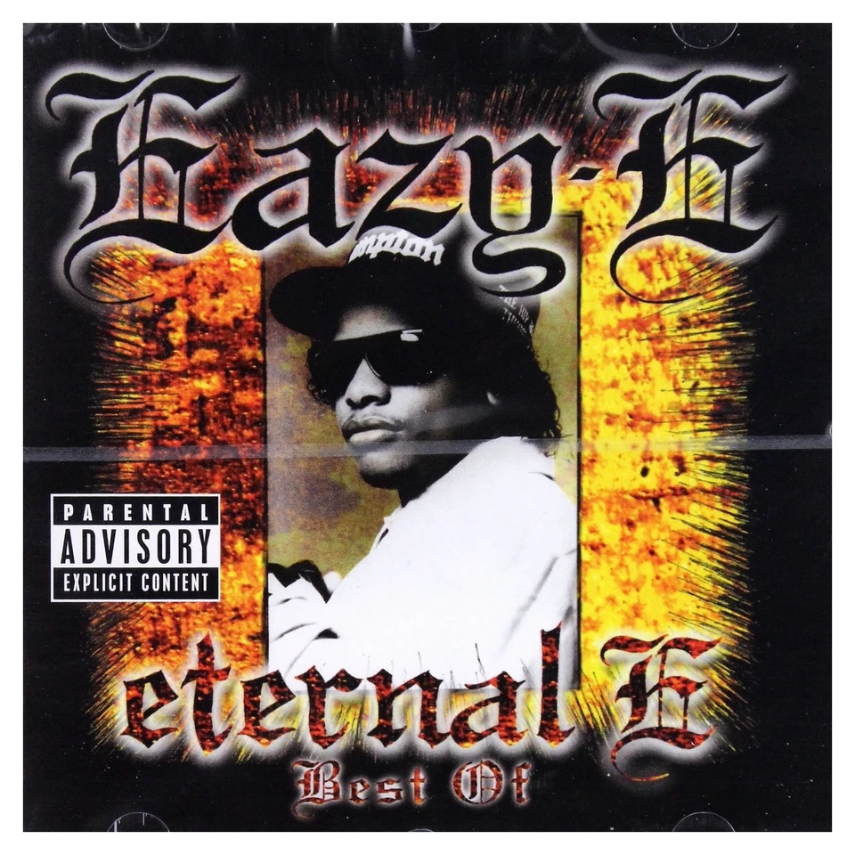 Eazy-E Eternal E: Das Beste Von Eazy-E (Welt) CD NEU - Bild 1 von 1