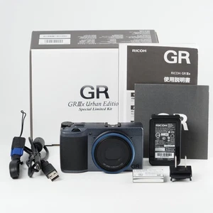 Ricoh GR IIIx GR3x Urban Edition 24.0MP Compact Camera 110 shots [Mint] #13673 - Picture 1 of 10