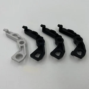 RC1-7618 RC1-6633 Lock For HP Color Laserjet 2700 3000 3505 3600 3800 Left Lever - Afbeelding 1 van 2