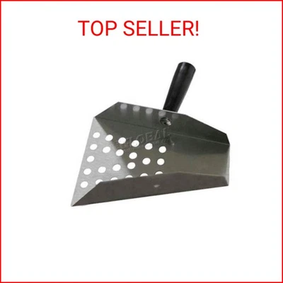 Paragon - Manufactured Fun Stainless Steel Popcorn Scoop - Image 1 of 2