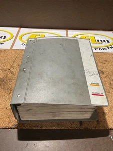 case 580d service manual and torque specifications - Picture 1 of 2