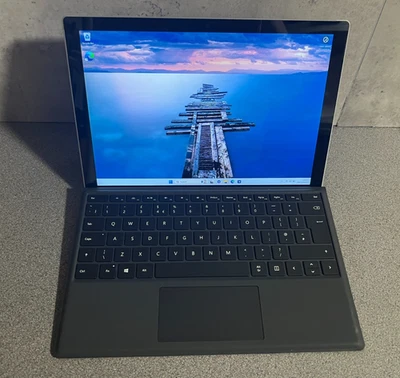Microsoft Surface Pro 7 plus Core i7-1165G7 16GB RAM 512GB SSD With Keyboard - Image 1 of 4