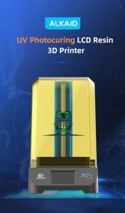 Geeetech Imprimante 3D UV ALKAID LCD Résine de Durcissement Lumière 30mm/h pour Résine 405nm US - Photo 1/9