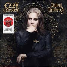 OZZY OSBOURNE Patient Number 9 Limited Edition Color Vinyl 2LP Set Black Sabbath