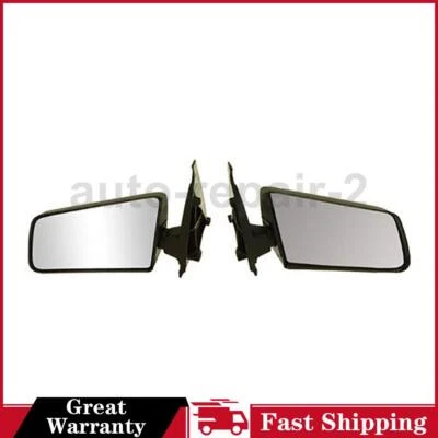 Espejo retrovisor izquierdo derecho Chevrolet S10 Dorman 1982~1993 Foto 1 de 4