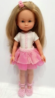 Bambola Corolle Les Chéries Camille 2001 - Immagine 1 di 4