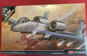 NEU versiegelt Maßstab 1/72 A-10A "Operation Iraqi Freedom" Akademie 12402 - Bild 1 von 7