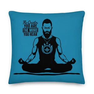 Premium Pillow - Picture 1 of 2