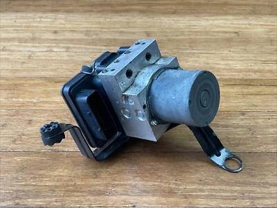 BMW X5M F85 X6 2012-2019 ABS unidad de módulo de bomba de freno antibloqueo 54 k OEM Foto 1 de 4