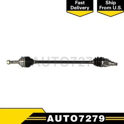 Junta de eje CV del lado del pasajero delantero para Daihatsu Charade 1988 1989 1990 Foto 1 de 4