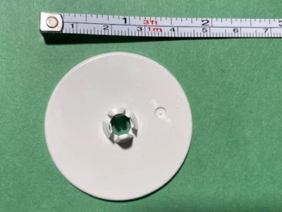 One Large Spool Cap For Janome / New Home Sewing Machines - Image 1 of 4