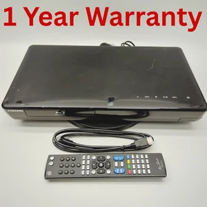 Blu ray region B DVD Region 4 Samsung BD-P3600 HDMI Player Tested Rremote - Picture 1 of 10