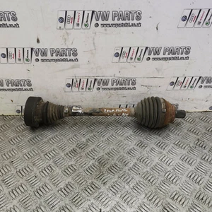 SEAT LEON SKODA TOURAN A3 MK7 1.6TDI EJE DE TRANSMISIÓN LADO PASAJERO 1K0407271LB 09-16 - Imagen 1 de 5