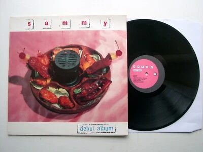 SAMMY - Debut Album LP - Firelp 040 - 1994 UK Issue - (Not pavement) - Image 1 of 4