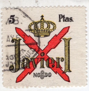 SPAIN, REQUETES, USED, VF - Picture 1 of 1