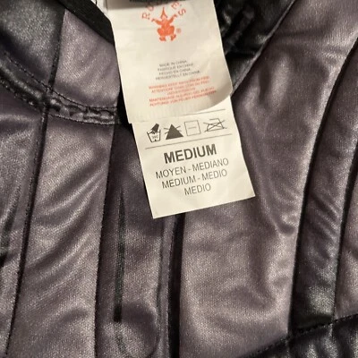 Boys Rubies Star Wars Darth Vader Costume Only Sz Medium - Image 1 of 4