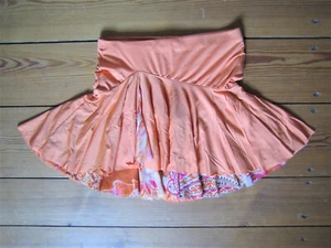 KINDER LATEIN TANZROCK ORANGE VON DIANA SCHARIN 9-11 JAHRE - Bild 1 von 2
