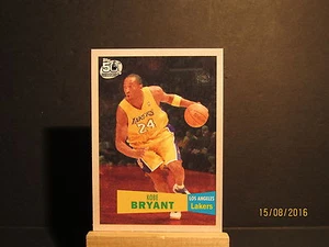 2007-08 Topps 1957-58 Variationen #24 Kobe Bryant - Bild 1 von 1