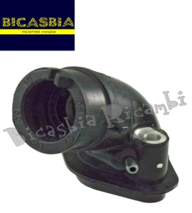 4711 - COLLETTORE ASPIRAZIONE CARBURATORE KYMCO 50 4T AGILITY R12 R16 RS FILLY - Imagen 1 de 1