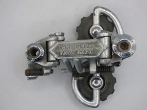 CAMPAGNOLO NUOVO RECORD REAR DERAILLEUR - PATENT-74 - Afbeelding 1 van 12