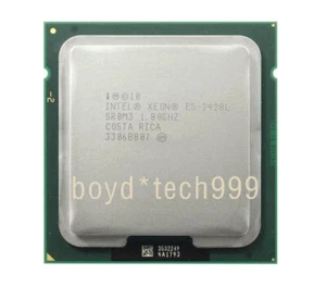 Intel Xeon E5-2428L 1.8GHz CPU SR0M3 12 cores 15MB 1800 MHz LGA1356 Processor - Picture 1 of 4