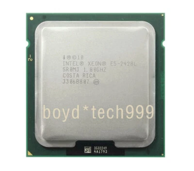 Intel Xeon E5-2428L 1.8GHz CPU SR0M3 12 cores 15MB 1800 MHz LGA1356 Processor - Image 1 of 4