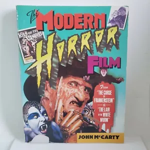 The Modern Horror Film from Frankenstein to the Lair of the White Worm - Picture 1 of 9