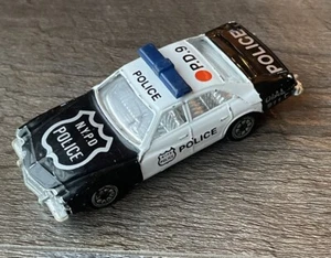 Corgi Auto City Buick Regal NYPD #9 Police Car Loose Dial 911 - Picture 1 of 6
