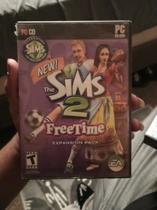The Sims 2: FreeTime Expansion Pack - Video Game Manuel - Picture 1 of 3