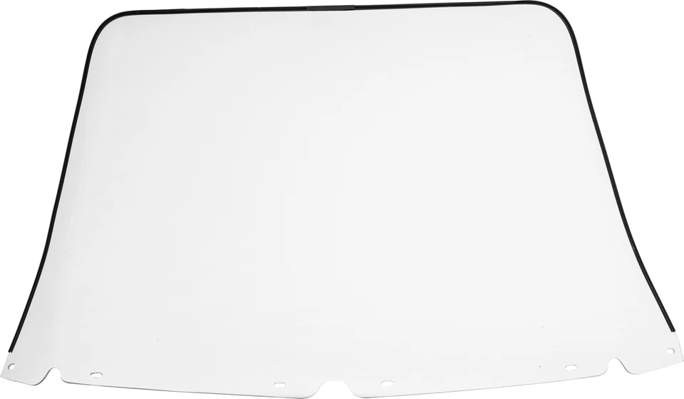 Parabrisas Koronis estándar transparente para Polaris Starfire 1976-1977 Foto 1 de 1
