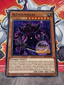 Carte YU GI OH ALGOULMAZERA DIFO-FR014 x 3 - Picture 1 of 1
