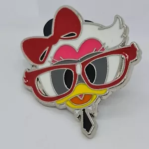 Disney Trading Pins Daisy Duck Glasses Disney Parks 2012 - Picture 1 of 8