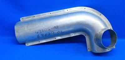 Piper Shroud P/N: 63705-002 (22824) - Image 1 of 4