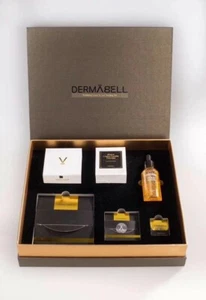 Korea Dermabell 24K Gold Powder Mask Treatment #tw - Picture 1 of 3