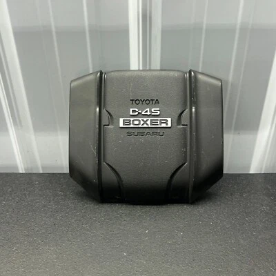 Subaru BRZ 2022 OEM CUBIERTA DEL MOTOR PANEL DE AJUSTE Foto 1 de 4