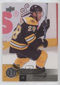 2009-10 Upper Deck Mark Recchi #3 HOF