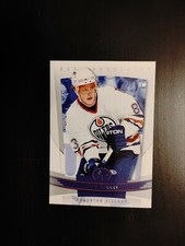 2006-07 Fleer Hot Prospects Ales Hemsky