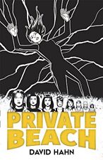 Private Beach (Dover Graphic Novels), David Hahn