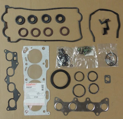 Corteco 320213 Full Gasket Set For 91-95 Toyota Tercel Paseo 1.5L DOHC 4 Cyl Eng - Image 1 of 4