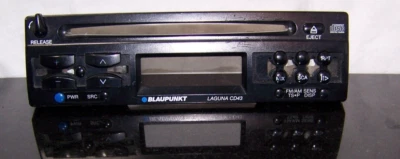 OEM BLAUPUNKT LAGUNA CD43 CAR STEREO CD RECEIVER DETACHABLE FACEPLATE ONLY — 第 1/4 张图片