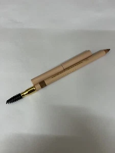 GUCCI  BROW SHAPING PENCIL WITH BRUSH SHADE 05 ~ AUBURN ~ FULL SIZE - Picture 1 of 1