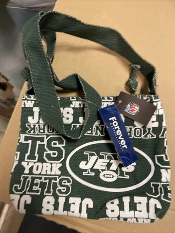 new york jets purse. Forever Collectibles NfL Licensed Purse/crossbody Bag Cover
