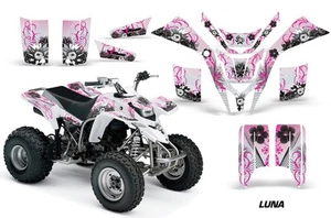 Yamaha Blaster 200 Decal Graphic Quad ATV Kit 1988-2005 LUNA PK - Picture 1 of 2