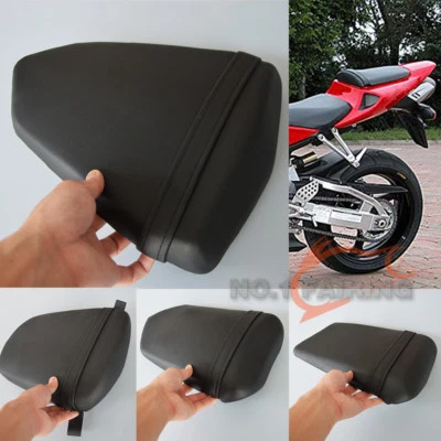 Motorcycle Rear Passenger Seat Pillion For YAMAHA YZF R1 2002-2014 R6 2003-2014 - Image 1 of 4