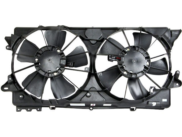 For 2010-2014 Ford F150 Radiator Fan Assembly 82916TWGR 2011 2013 2012 - Изображение 1 из 2