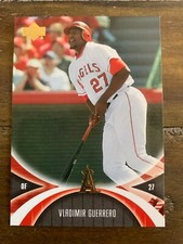 VLADIMIR GUERRERO SR Cards 2004-2014 You Pick! Quantity discounts! Free Shippin!