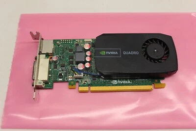 SIX Nvidia Quadro K600 1 GB GDDR3 PCI Express x16 Low Profile Video Card #0091 - Image 1 of 3