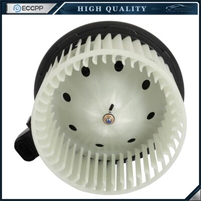 HVAC Heated 700225 BlowerBlower Motor with Fan for 2007-2008 Ford Expedition Foto 1 de 4