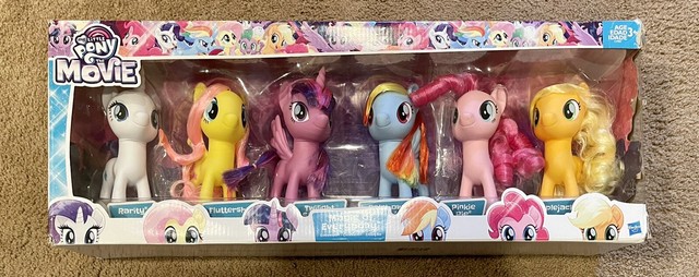 My Little Pony - Fluttershy - E9101 - Hasbro - Real Brinquedos