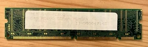 64MB PC100 SDRAM Memory 168-Pin DIMM 8-Chip RAM Module (11-990047145) - Picture 1 of 2